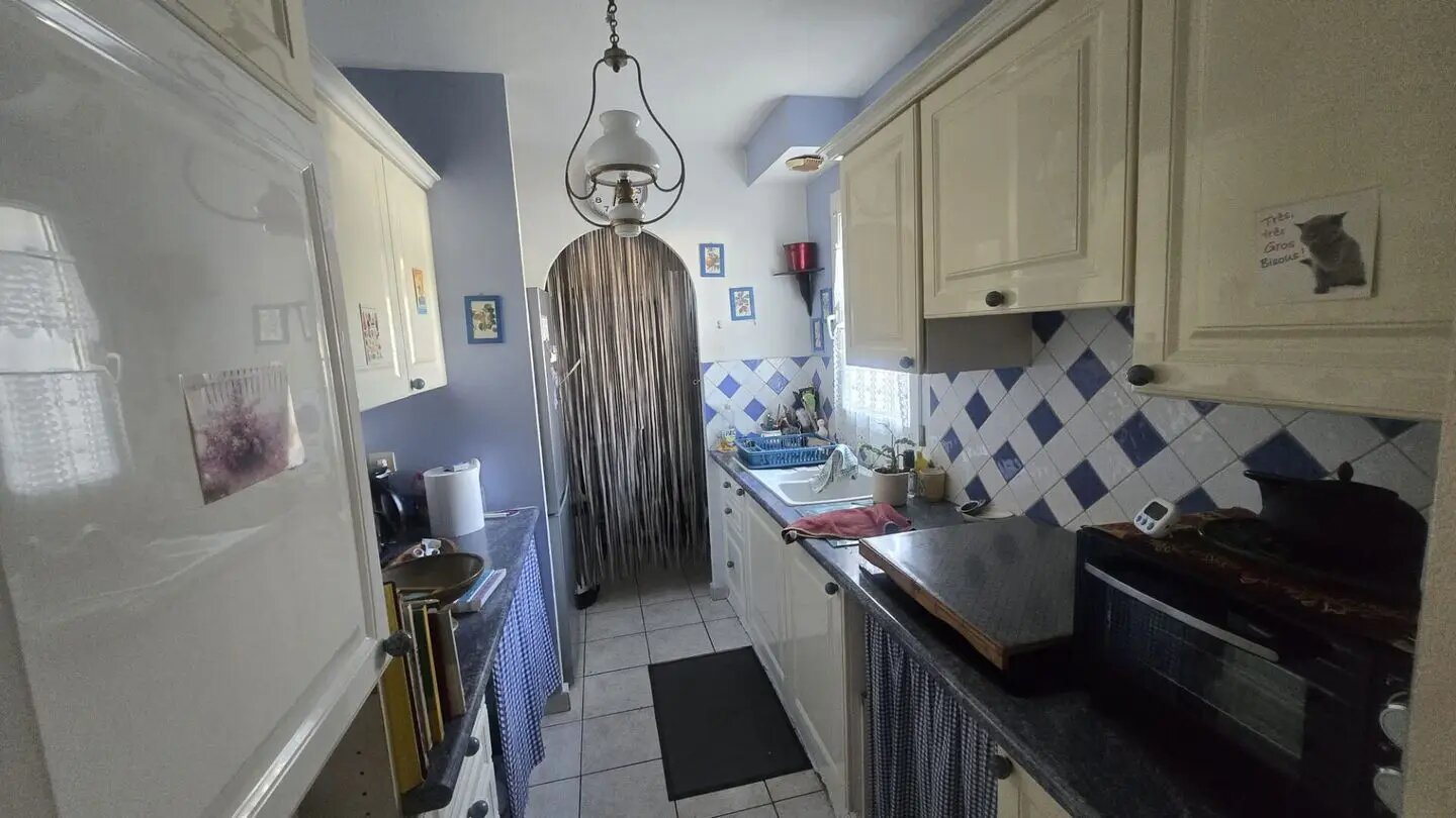 Maison à vendre, 77m², Marseille 16ème