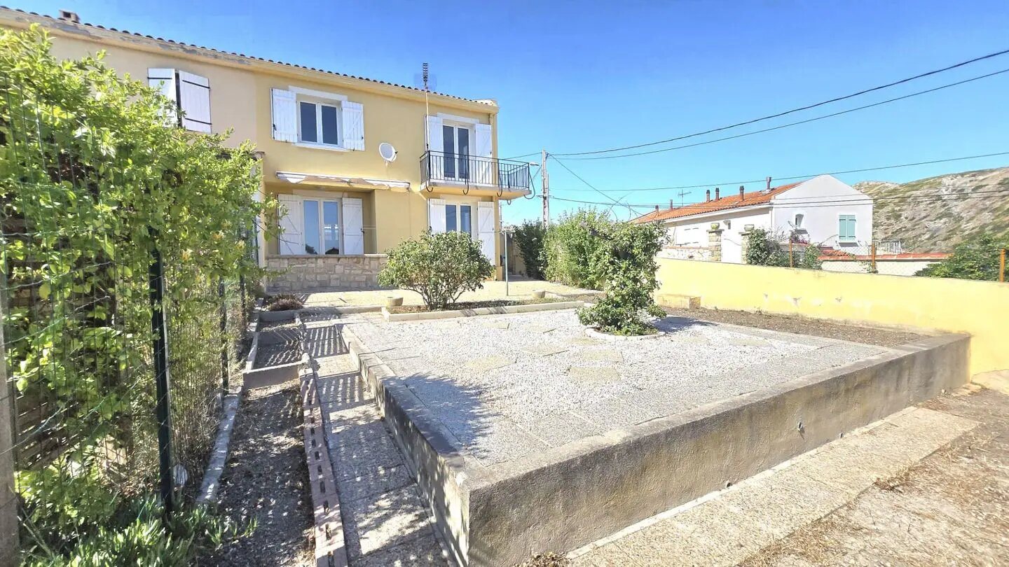 Maison à vendre, 80m², Marseille 16ème