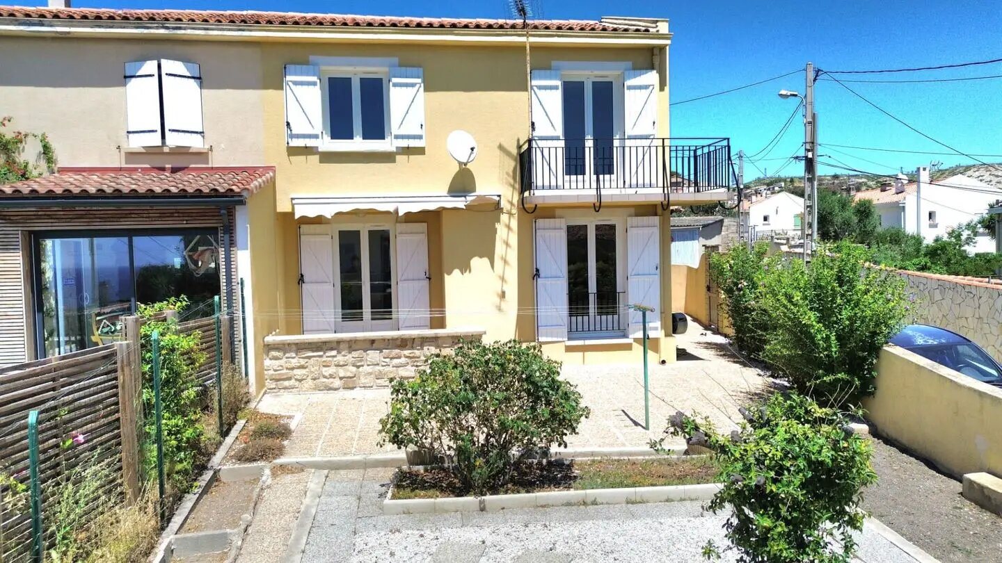 Maison à vendre, 80m², Marseille 16ème