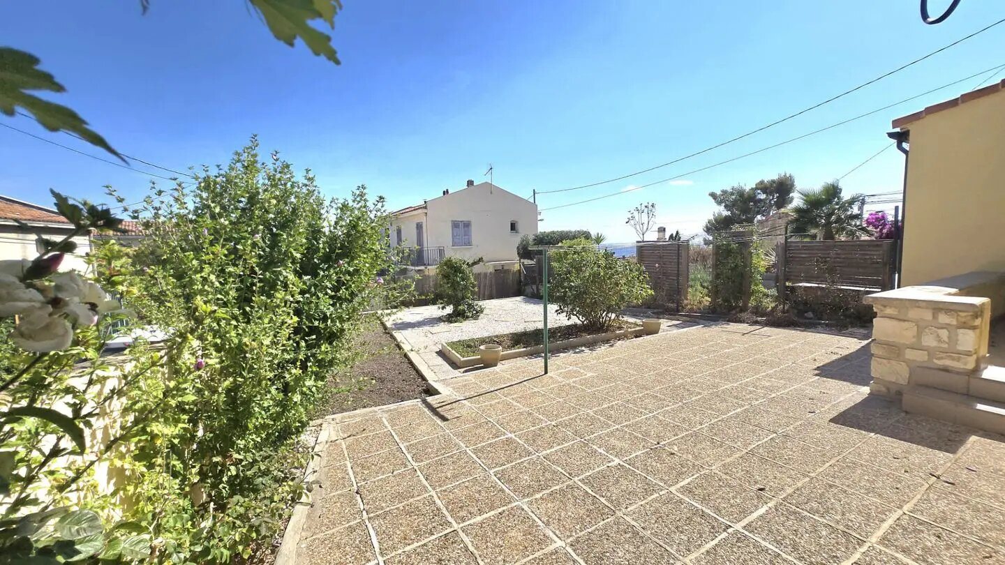 Maison à vendre, 80m², Marseille 16ème