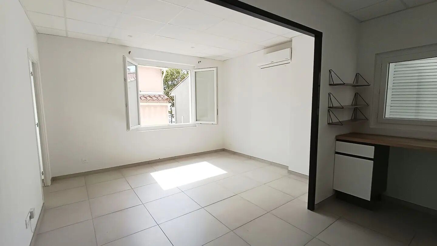 Appartement à louer, 32m², Marseille 16ème