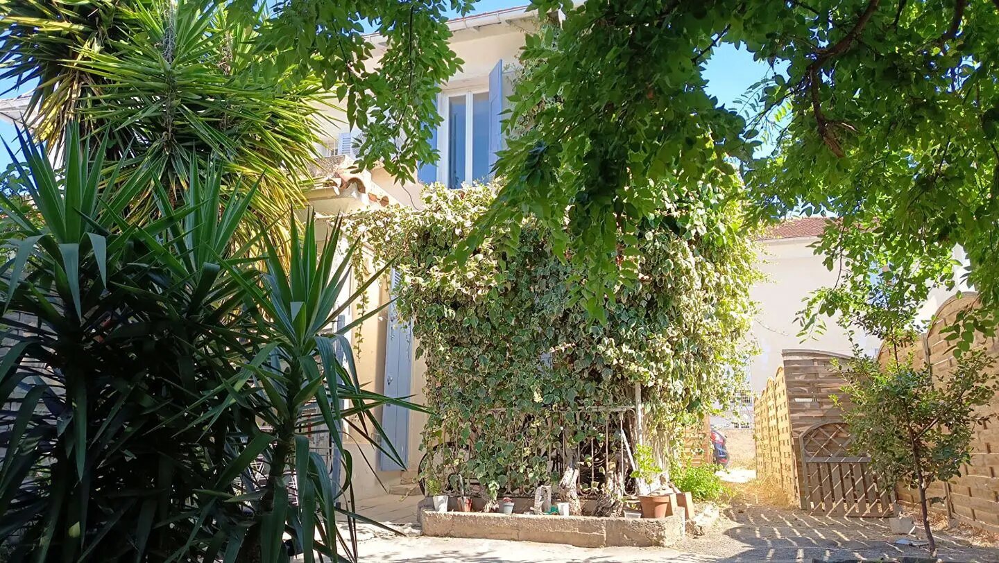Maison à louer, 62m², Marseille 16ème