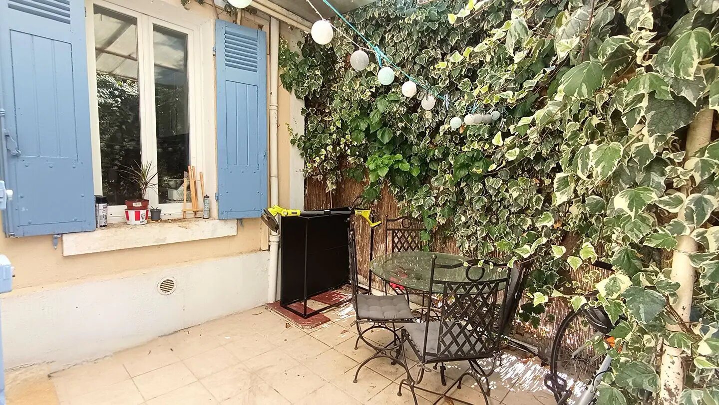 Maison à louer, 62m², Marseille 16ème
