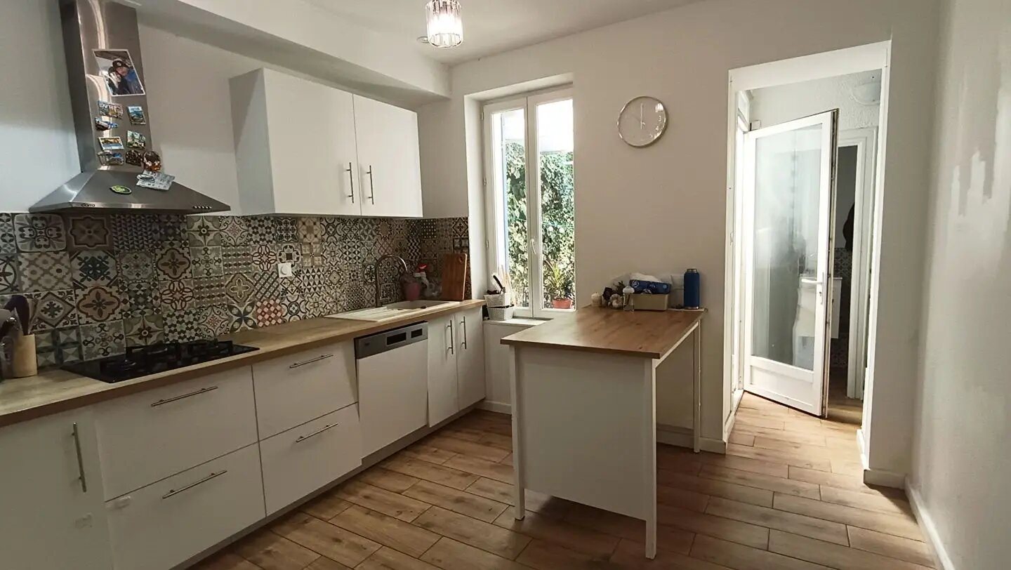 Maison à louer, 62m², Marseille 16ème