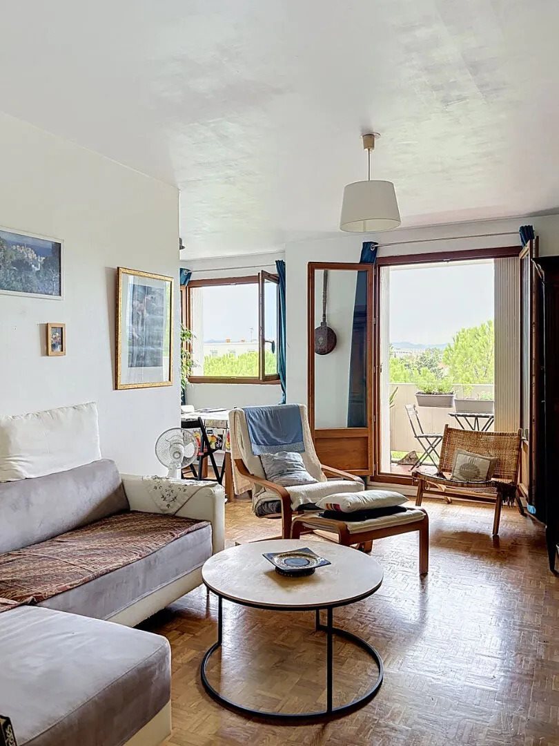 Appartement à vendre, 45m², Marseille 9ème