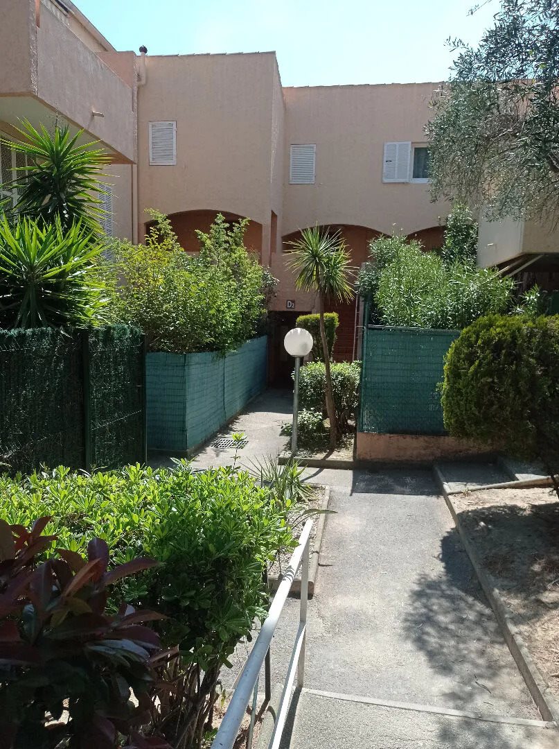 Appartement à louer, 23m², Saint-Cyr-sur-Mer