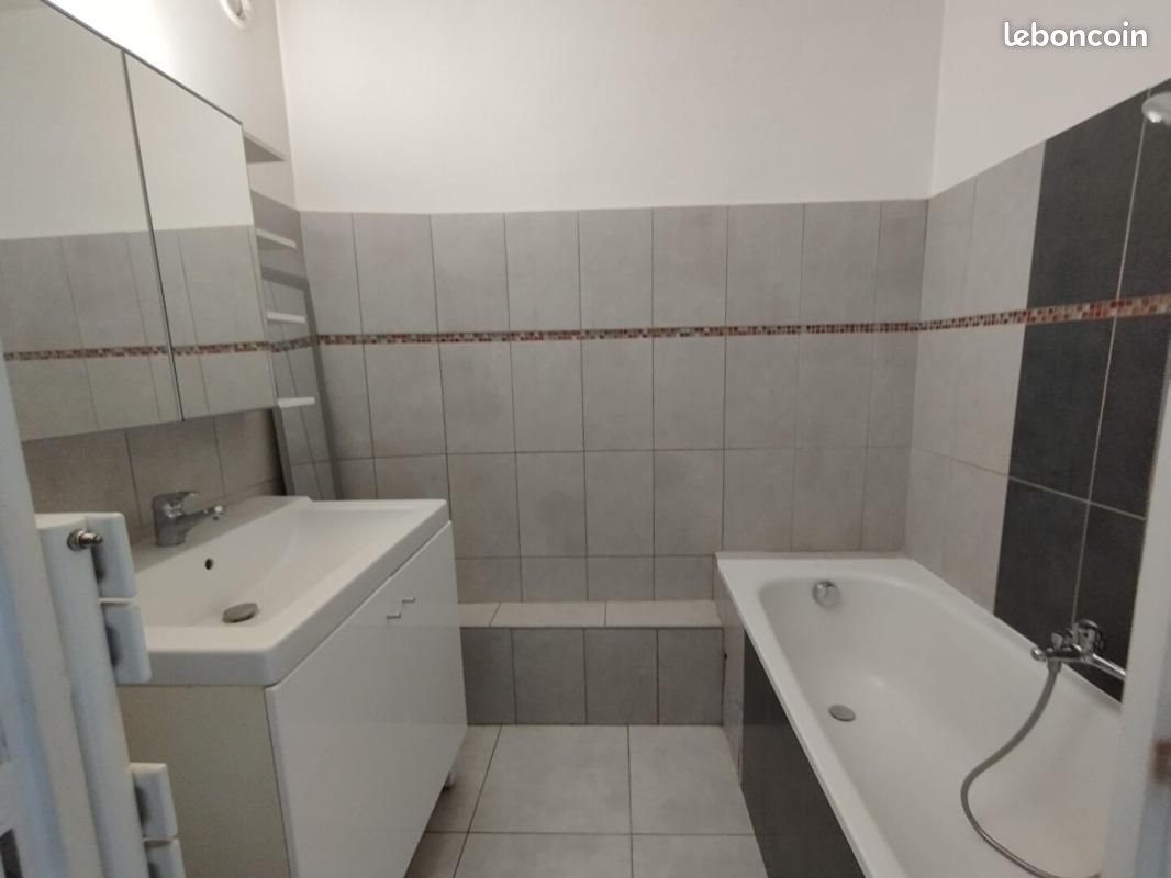 Appartement à louer, 52m², Marseille 13ème