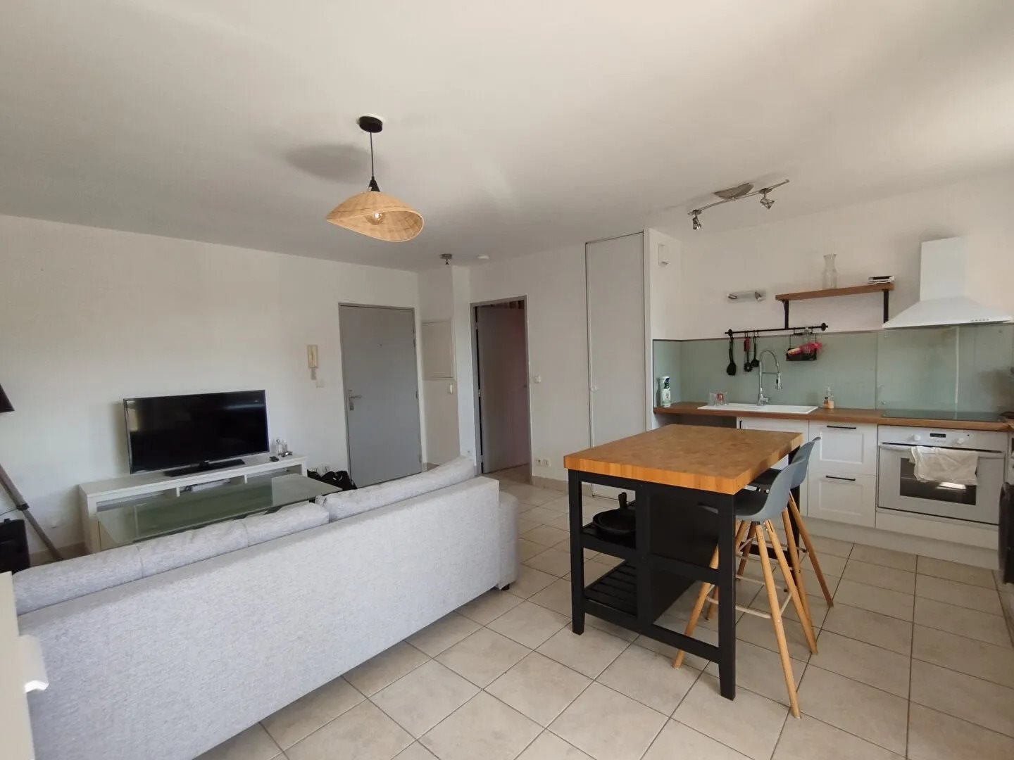 Appartement à louer, 43m², Marseille 16ème