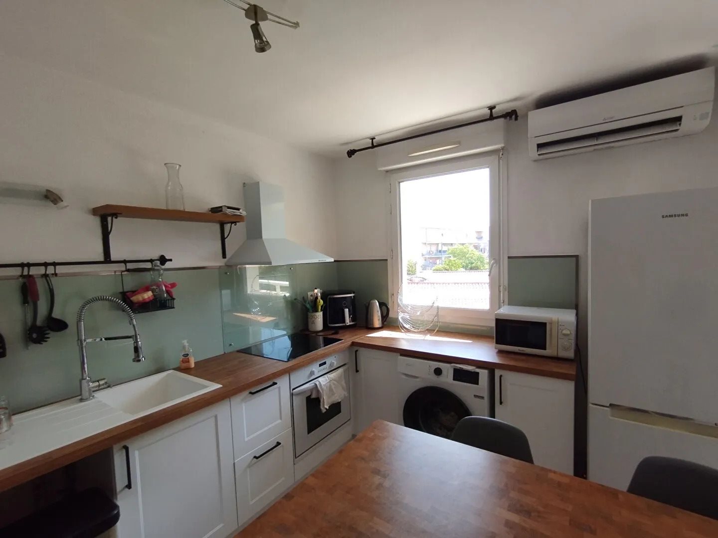 Appartement à louer, 43m², Marseille 16ème