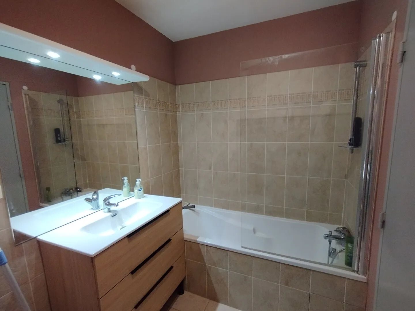 Appartement à louer, 43m², Marseille 16ème