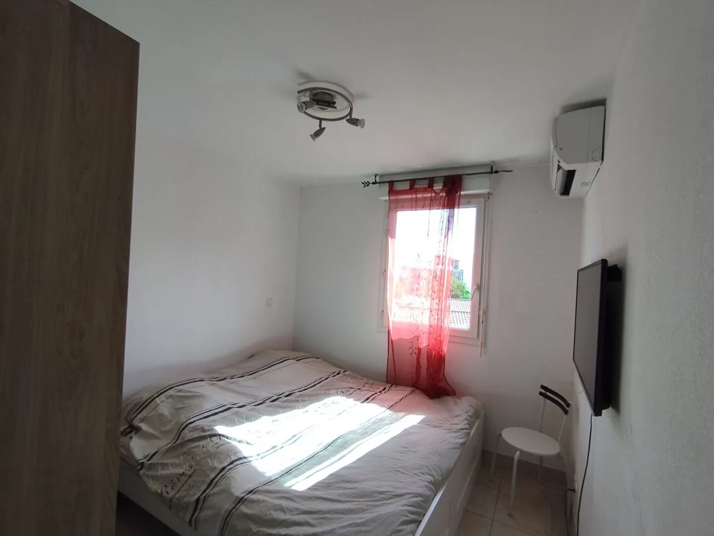 Appartement à louer, 43m², Marseille 16ème
