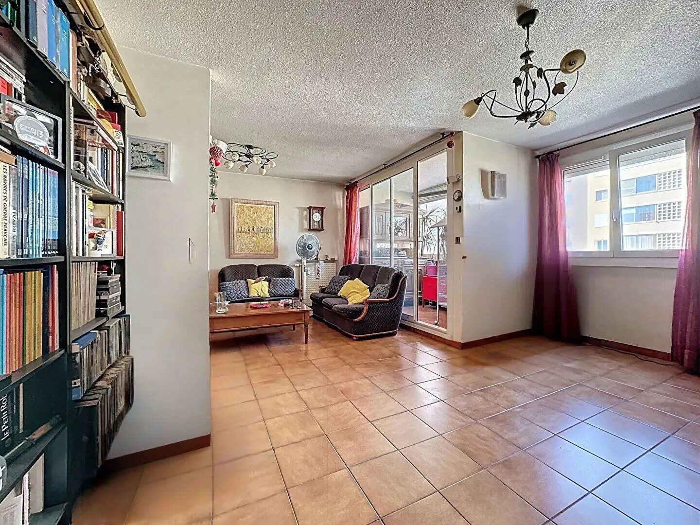 Appartement à vendre, 73m², Aubagne