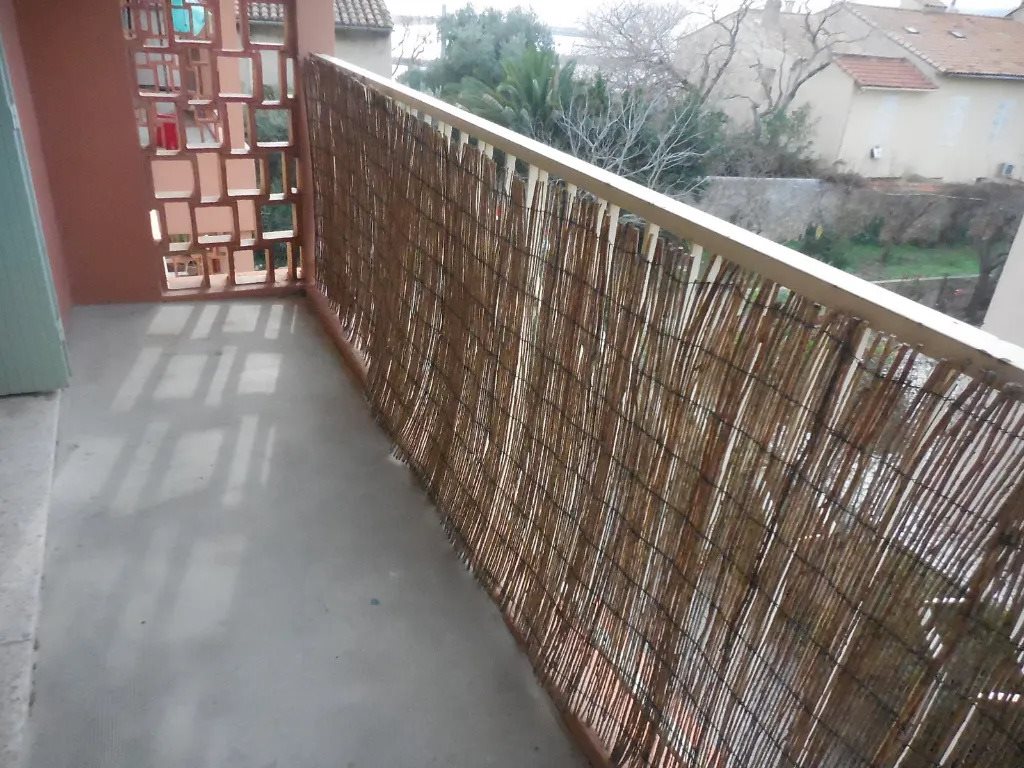 Appartement à louer, 26m², Marseille 16ème