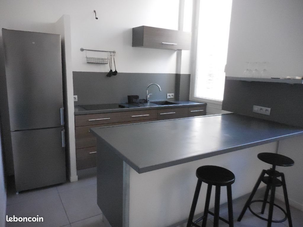 Appartement à louer, 36m², Marseille 11ème