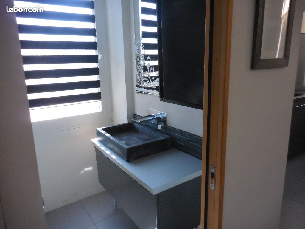 Appartement à louer, 36m², Marseille 11ème
