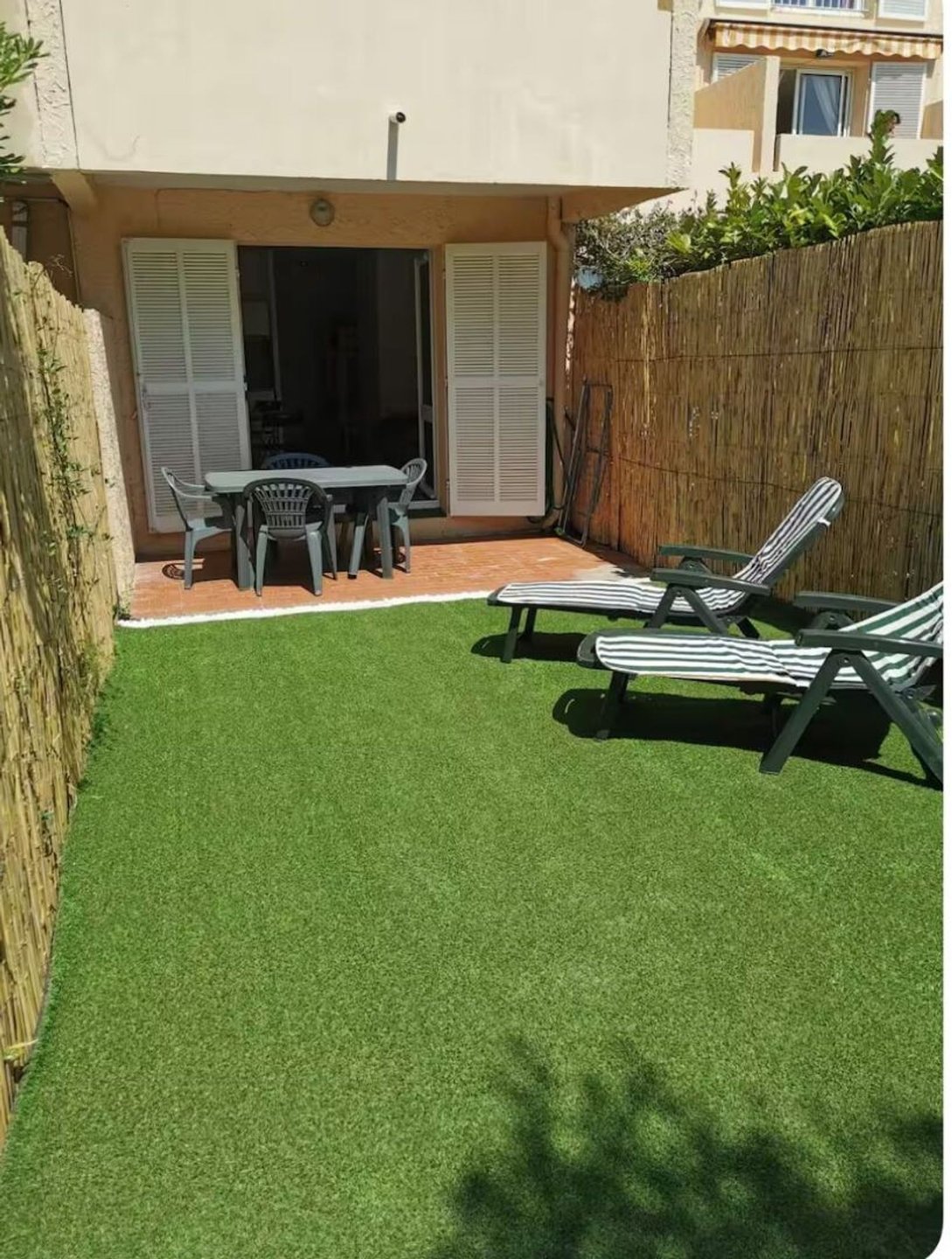Appartement à louer, 23m², Saint-Cyr-sur-Mer