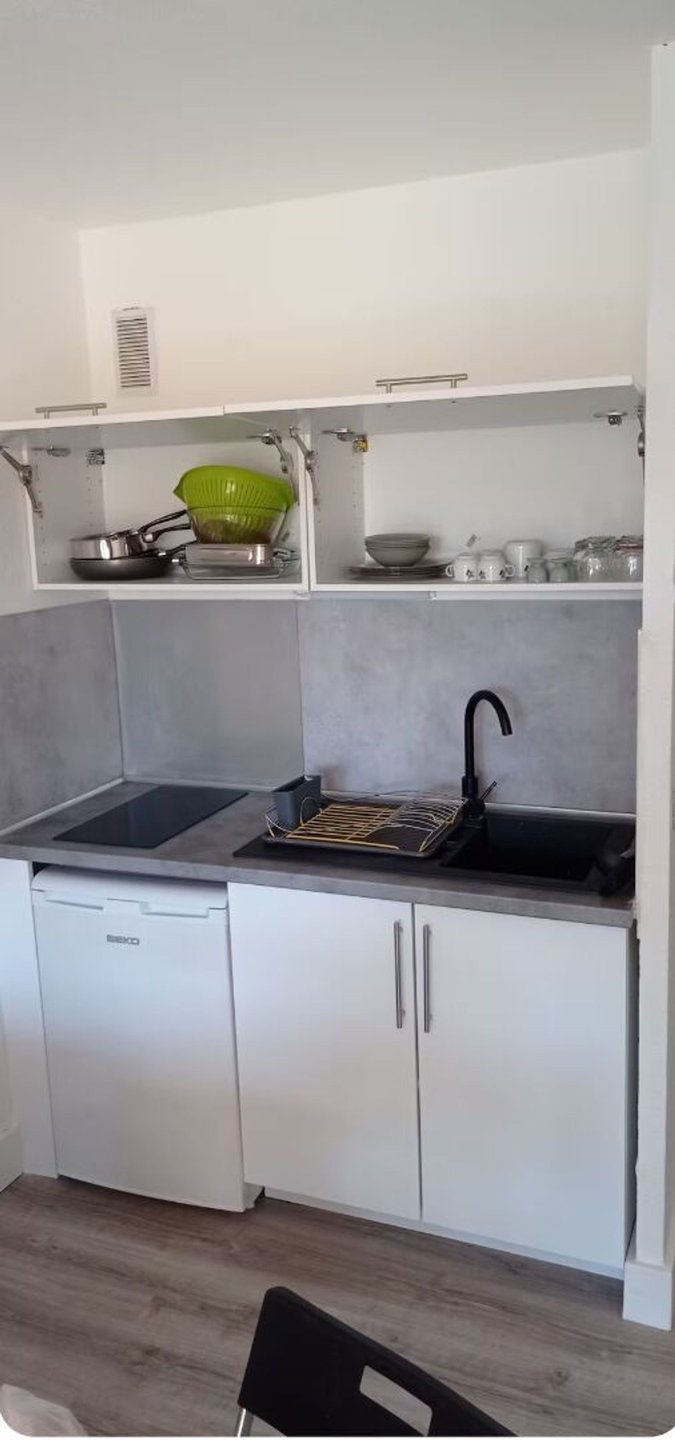 Appartement à louer, 23m², Saint-Cyr-sur-Mer