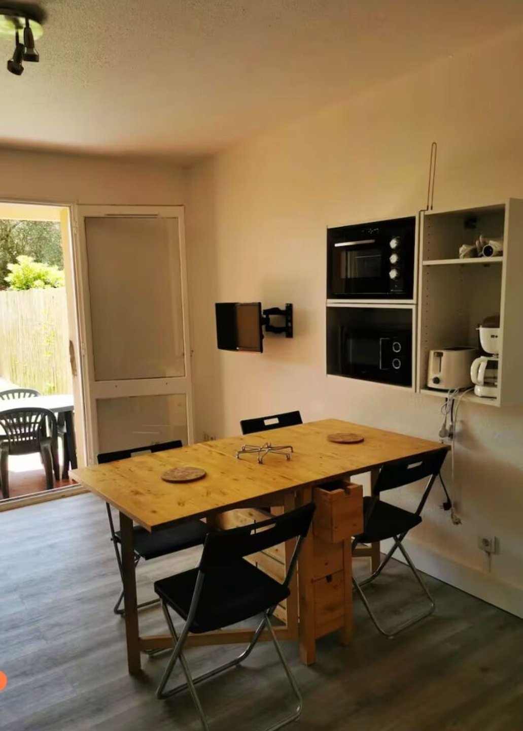 Appartement à louer, 23m², Saint-Cyr-sur-Mer