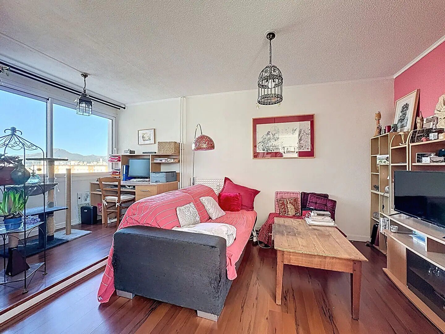 Appartement à vendre, 85m², Aubagne