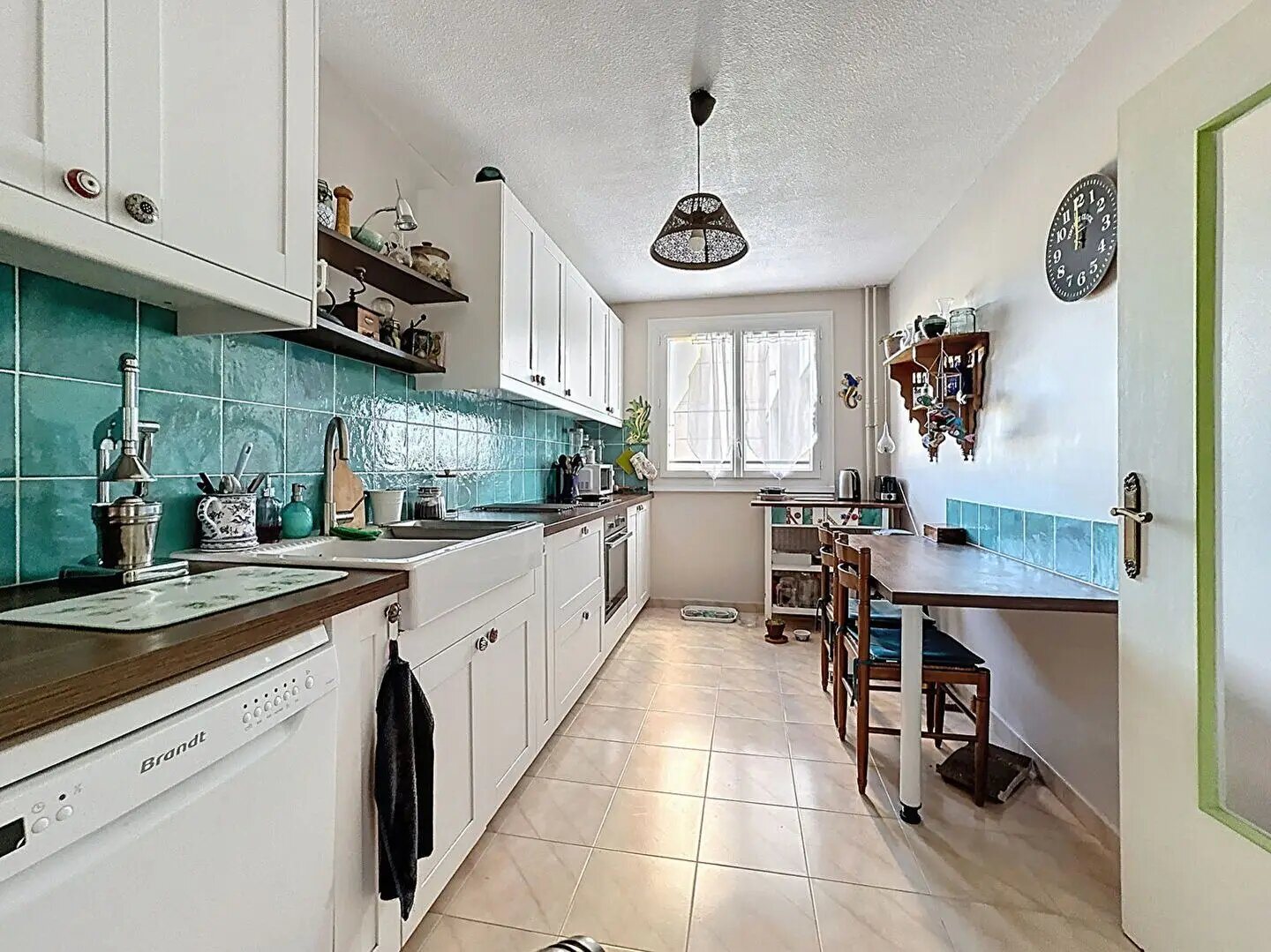 Appartement à vendre, 85m², Aubagne