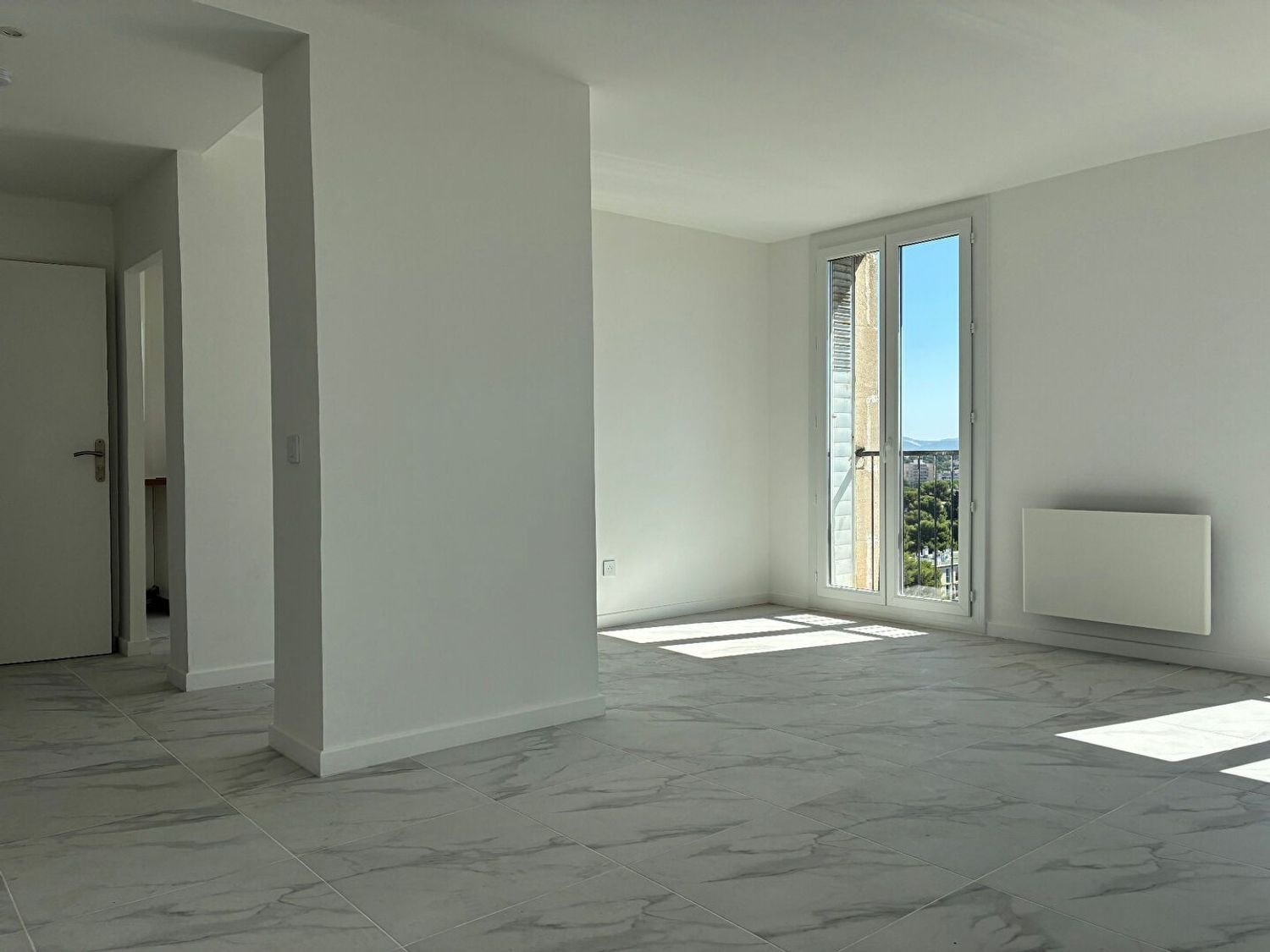 Appartement à louer, 67m², Marseille 13ème