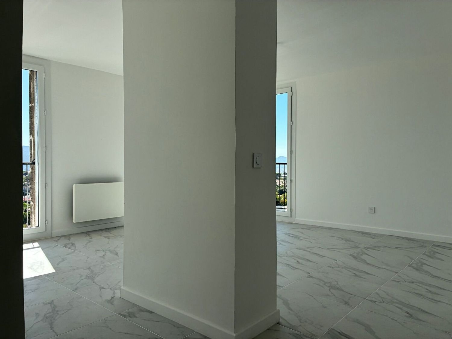 Appartement à louer, 67m², Marseille 13ème