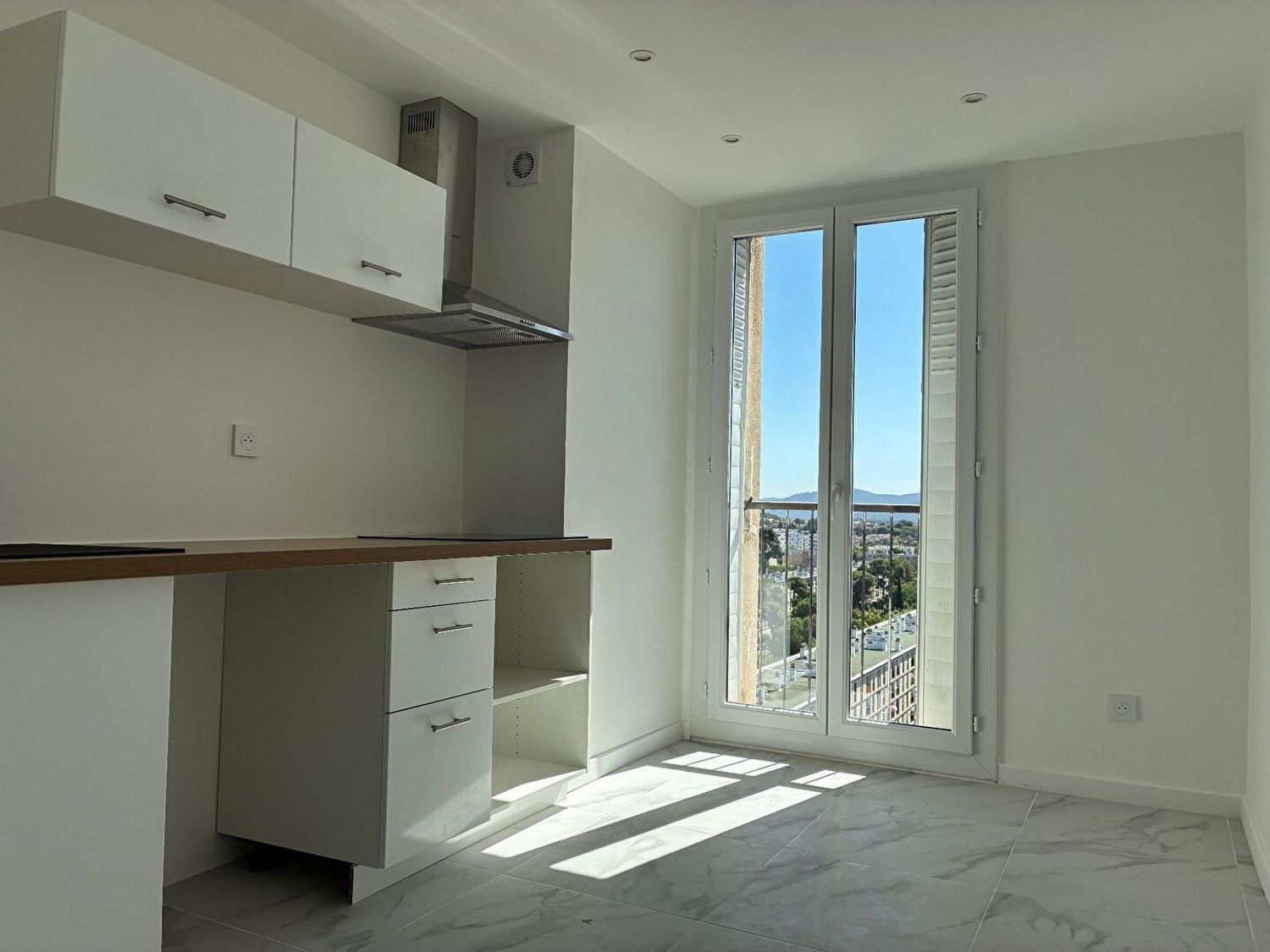 Appartement à louer, 67m², Marseille 13ème