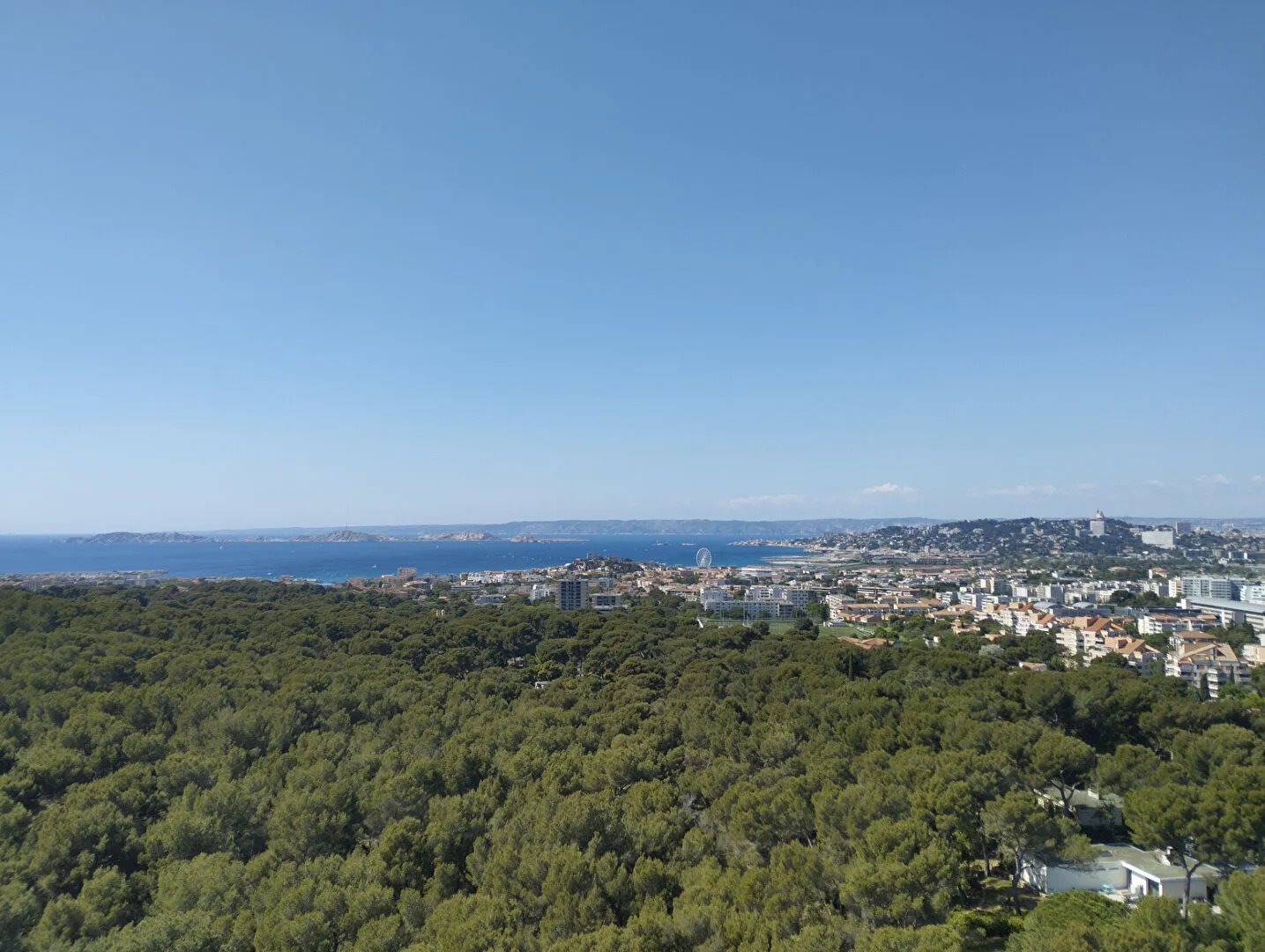 Appartement à louer, 131m², Marseille 9ème