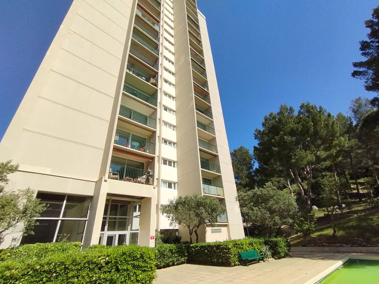 Appartement à louer, 131m², Marseille 9ème