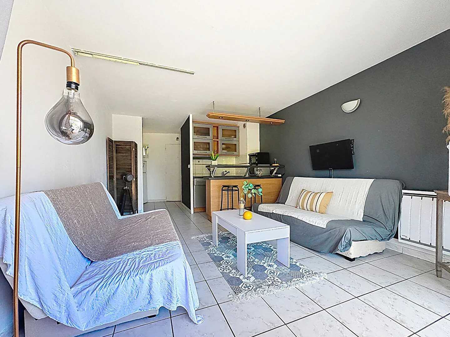 Appartement à vendre, 28m², La Ciotat