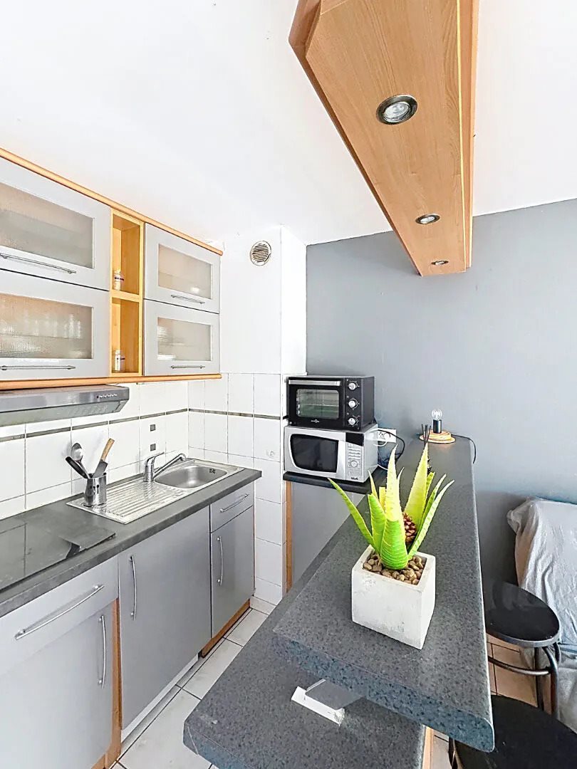 Appartement à vendre, 28m², La Ciotat