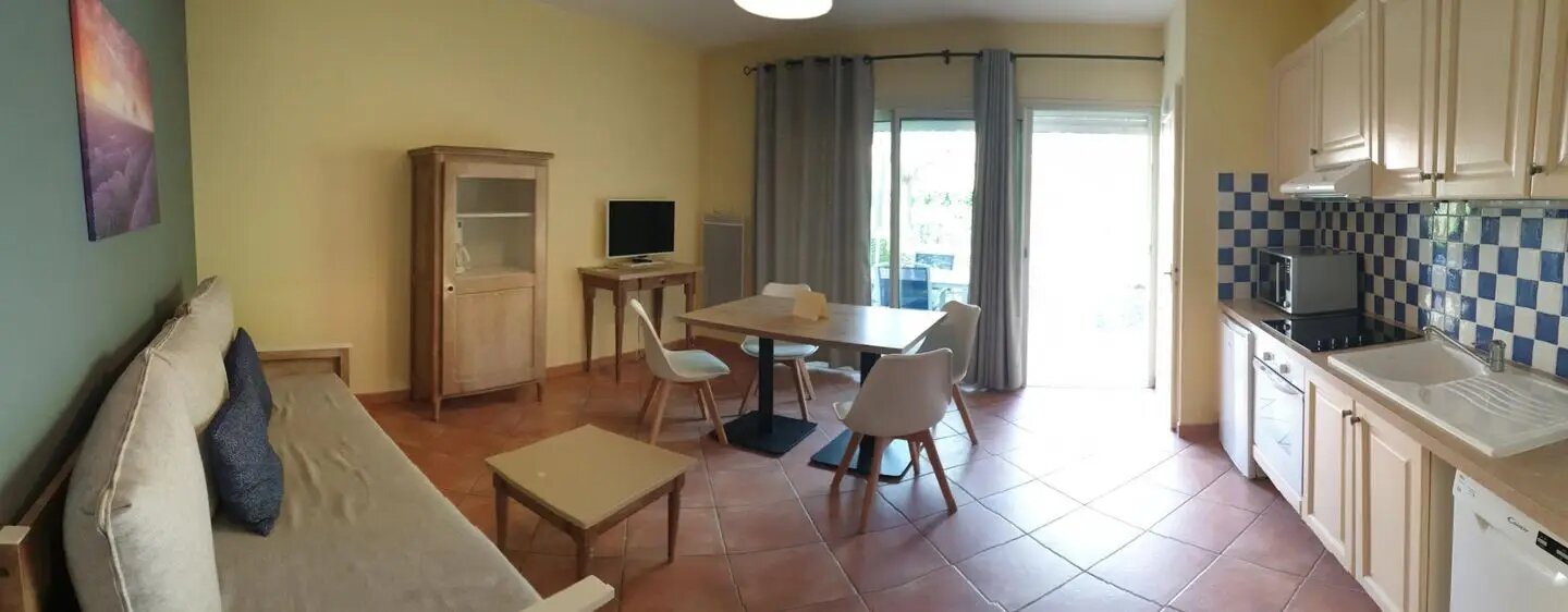 Appartement à vendre, 34m², Gréoux-les-Bains