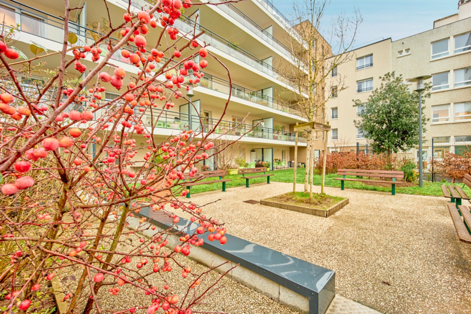 Appartement à vendre, 2m², Caen