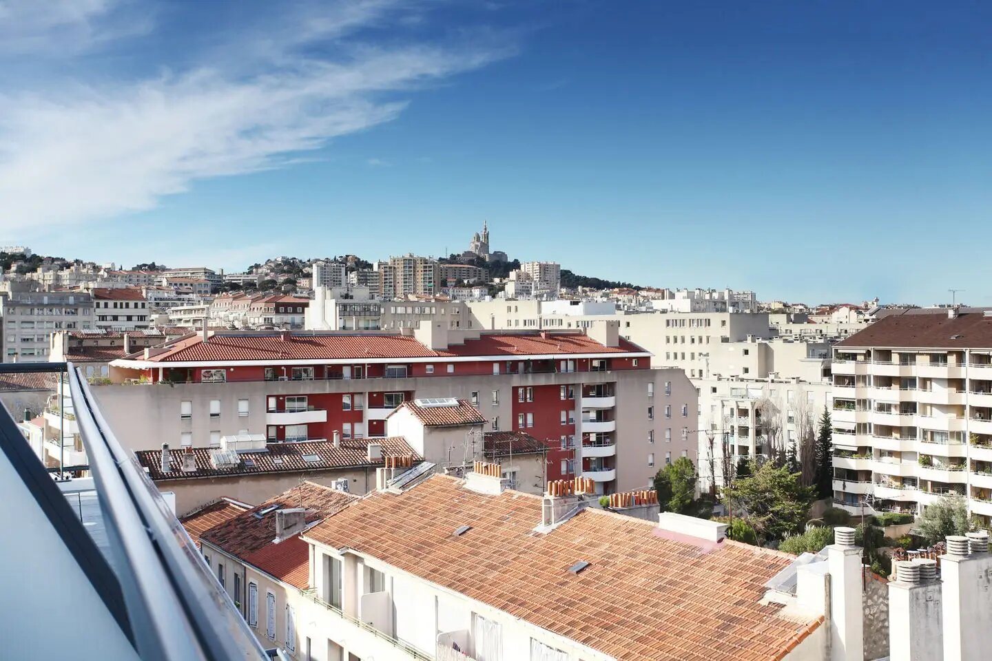Appartement à vendre, 22m², Marseille 8ème