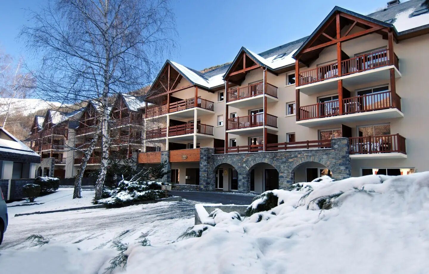 Appartement à vendre, 38m², Saint-Lary-Soulan