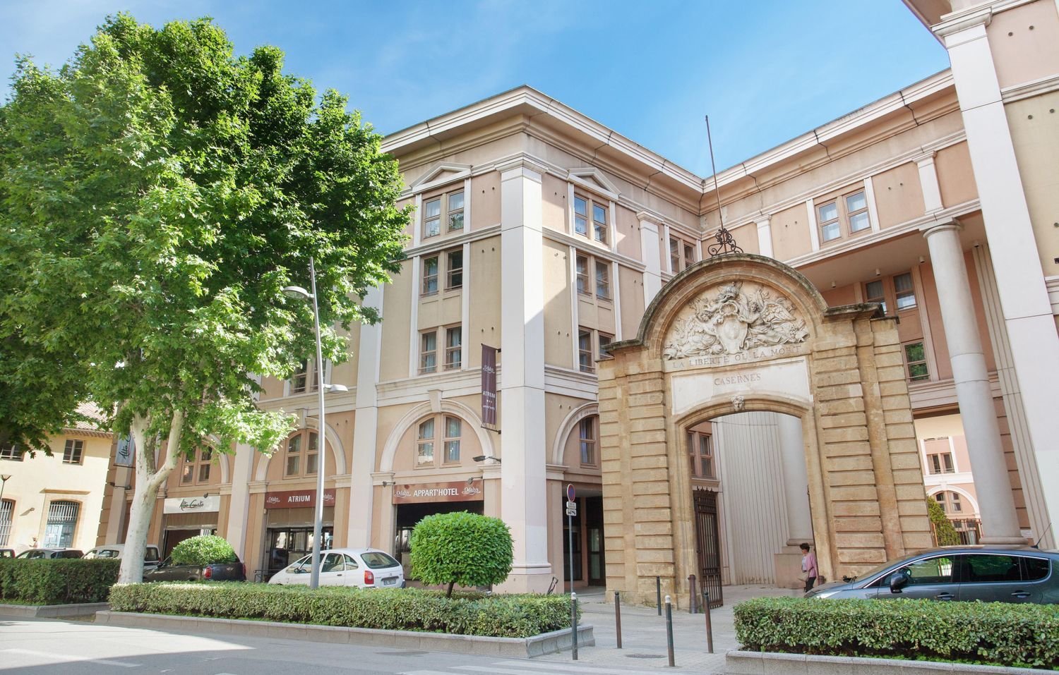 Appartement à vendre, 22m², Aix-en-Provence