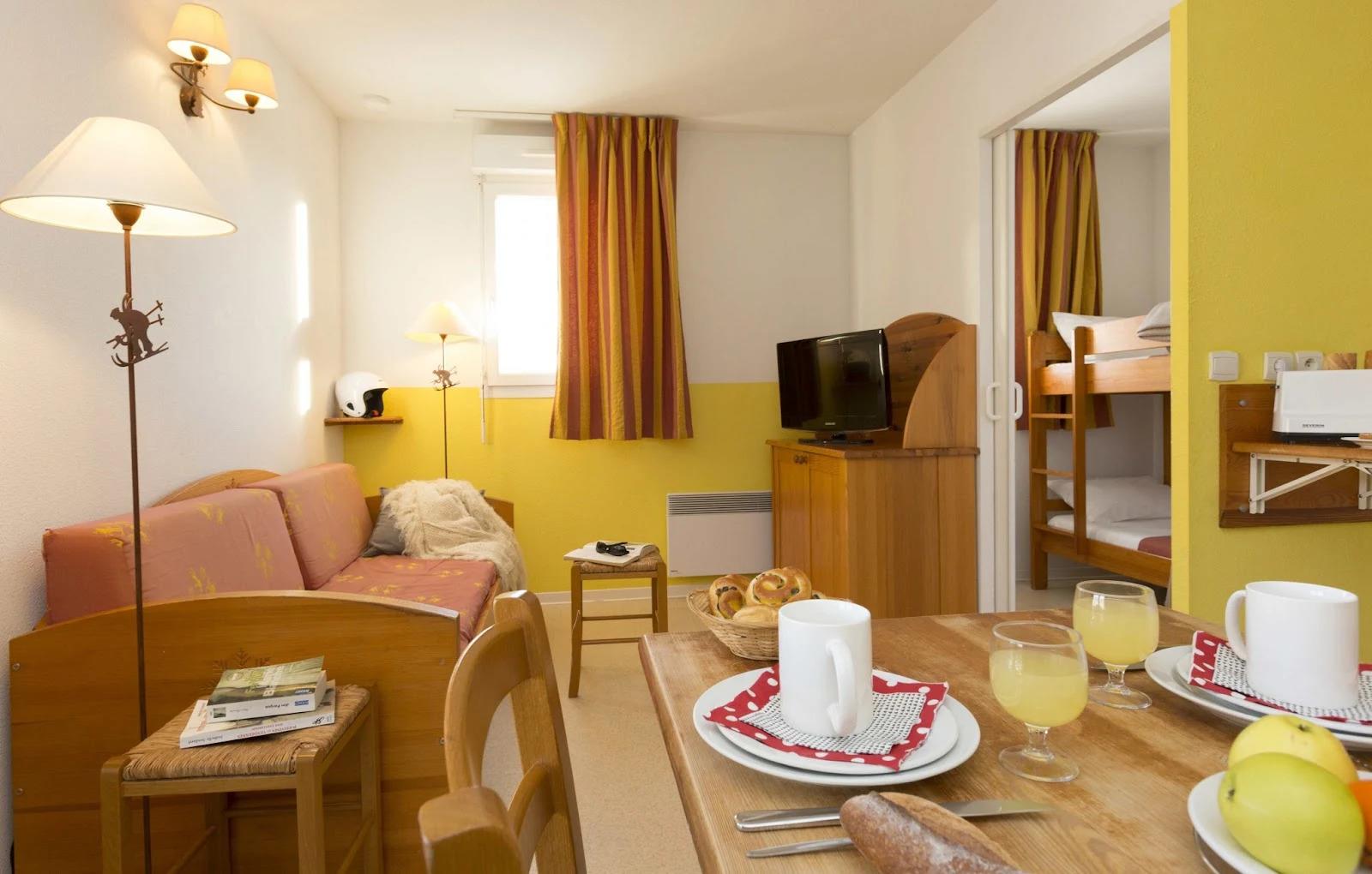 Appartement à vendre, 29m², Font-Romeu-Odeillo-Via