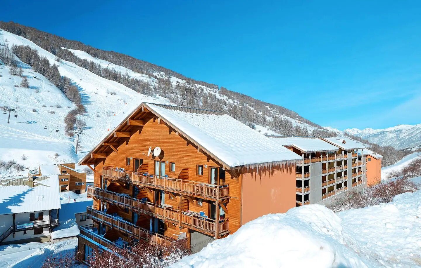 Appartement à vendre, 28m², Vars