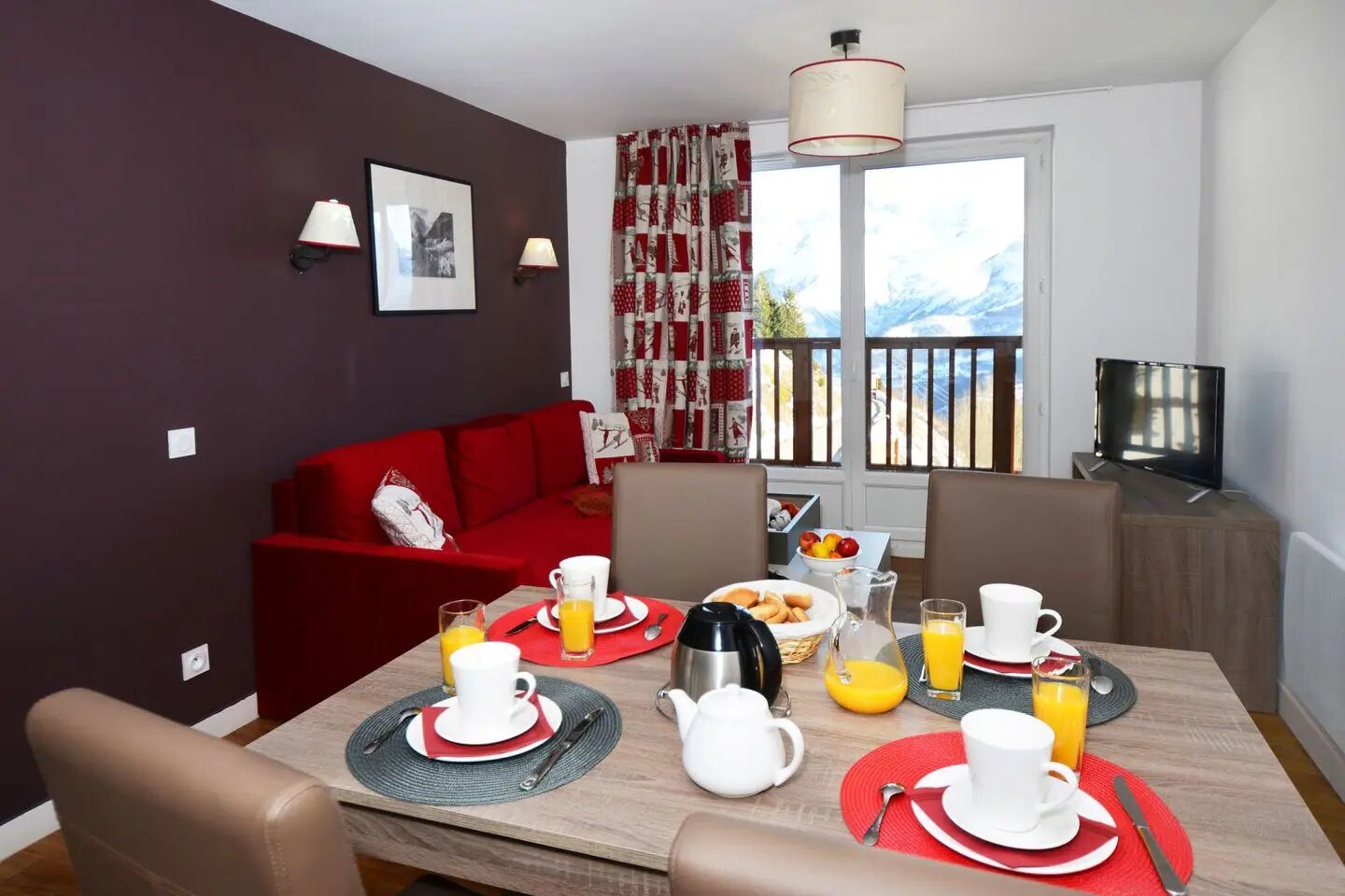 Appartement à vendre, 35m², Auris (Auris-en-Oisans)