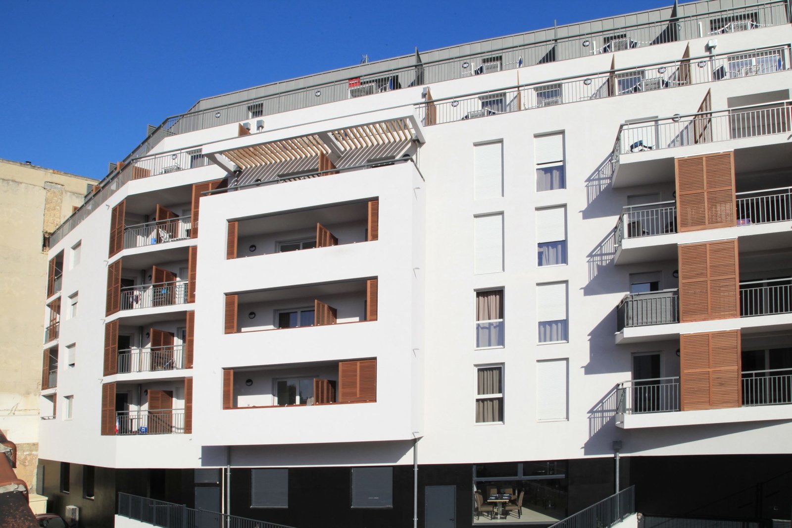 Appartement à vendre, 23m², Marseille 5ème
