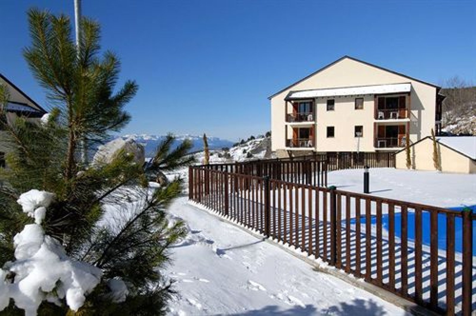 Maison à vendre, 4m², Font-Romeu-Odeillo-Via