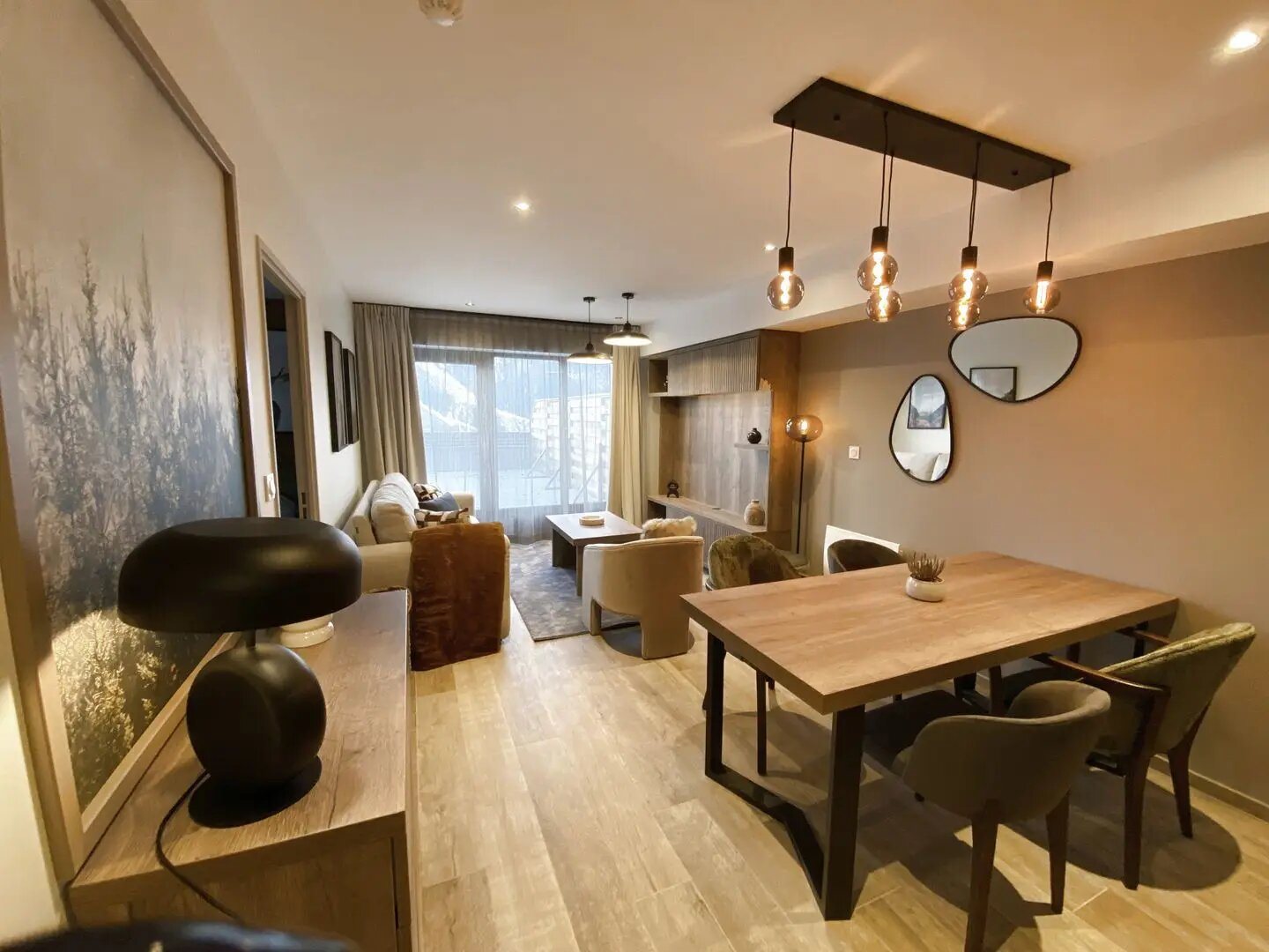 Appartement à vendre, 50m², Uvernet-Fours (Pra-Loup)
