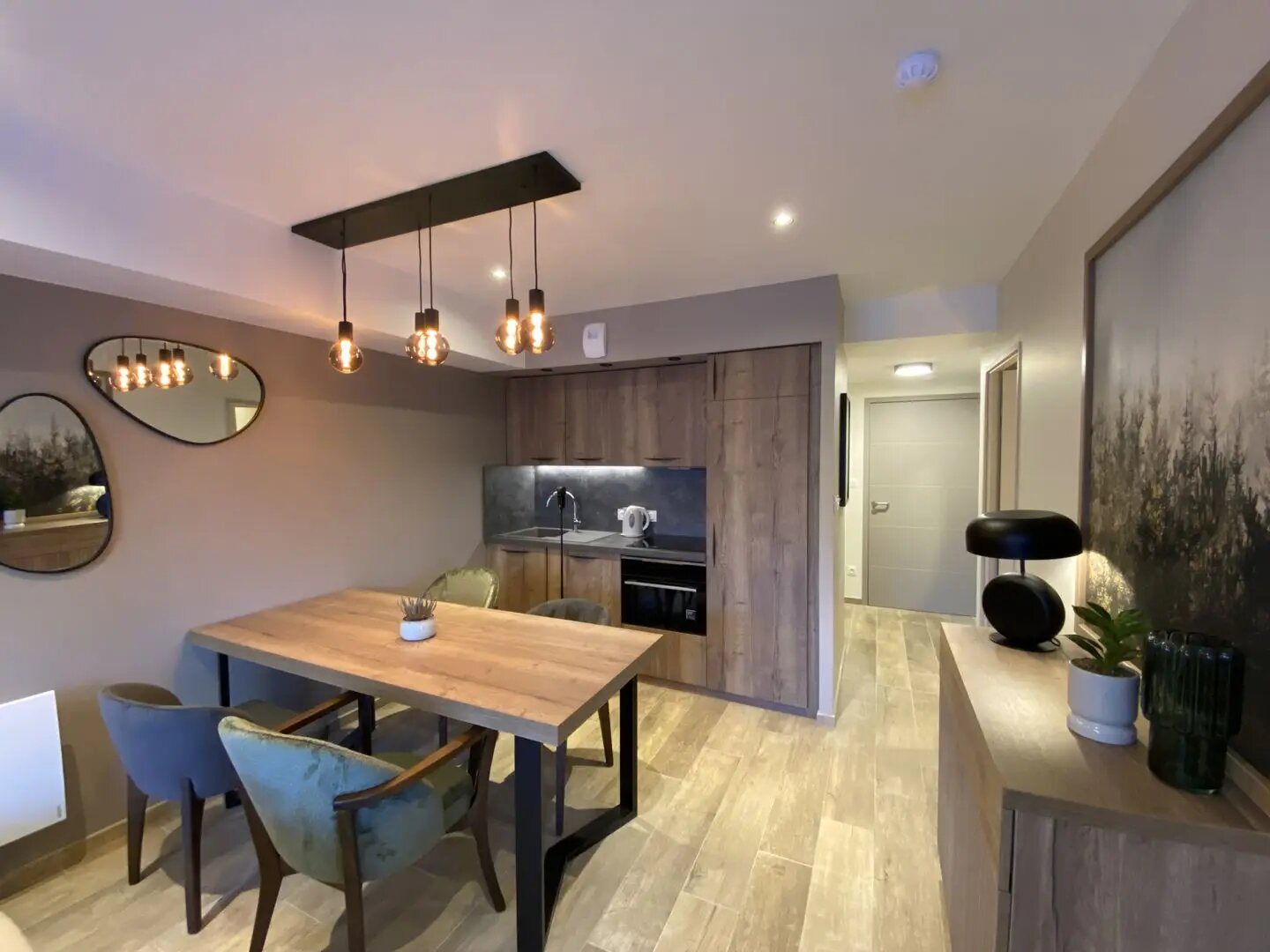 Appartement à vendre, 50m², Uvernet-Fours (Pra-Loup)