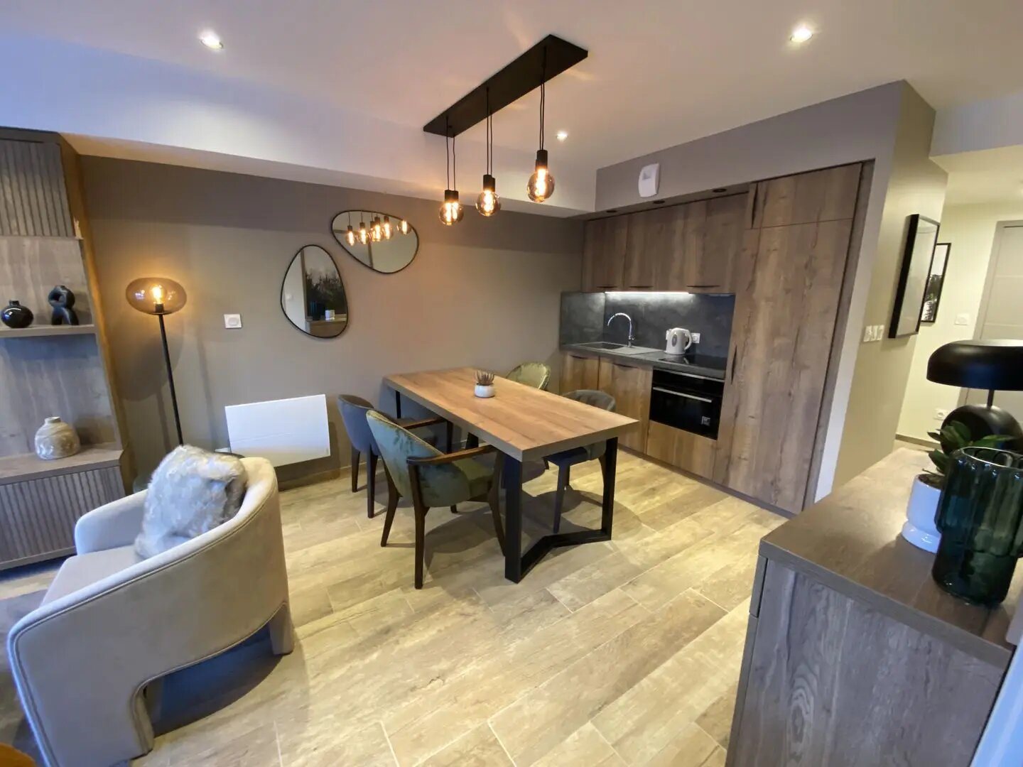 Appartement à vendre, 50m², Uvernet-Fours (Pra-Loup)