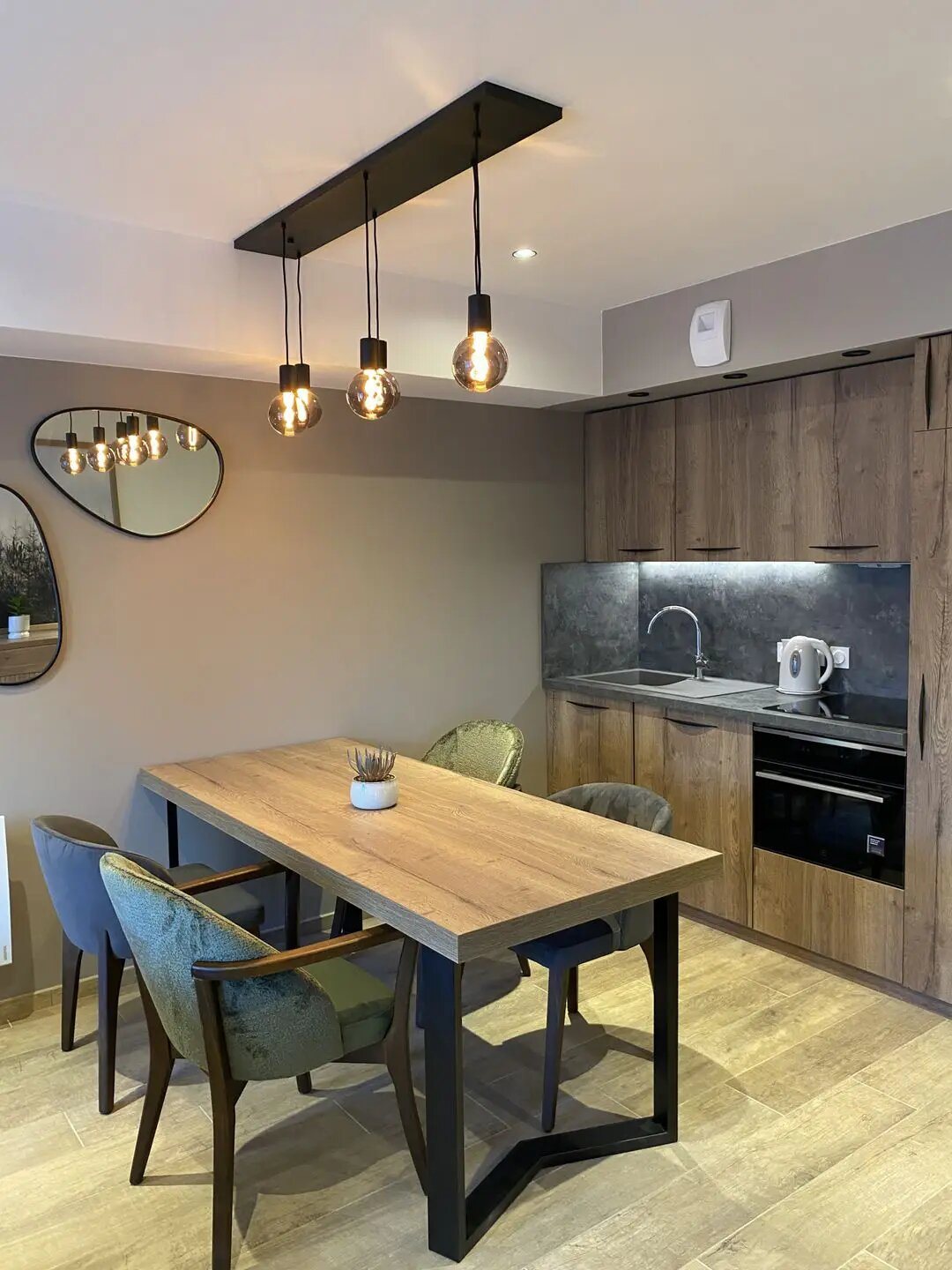 Appartement à vendre, 50m², Uvernet-Fours (Pra-Loup)