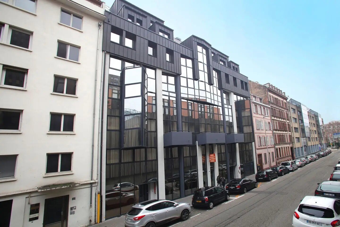 Appartement à vendre, 21m², Strasbourg