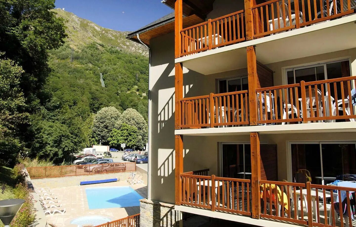 Appartement à vendre, 38m², Saint-Lary-Soulan
