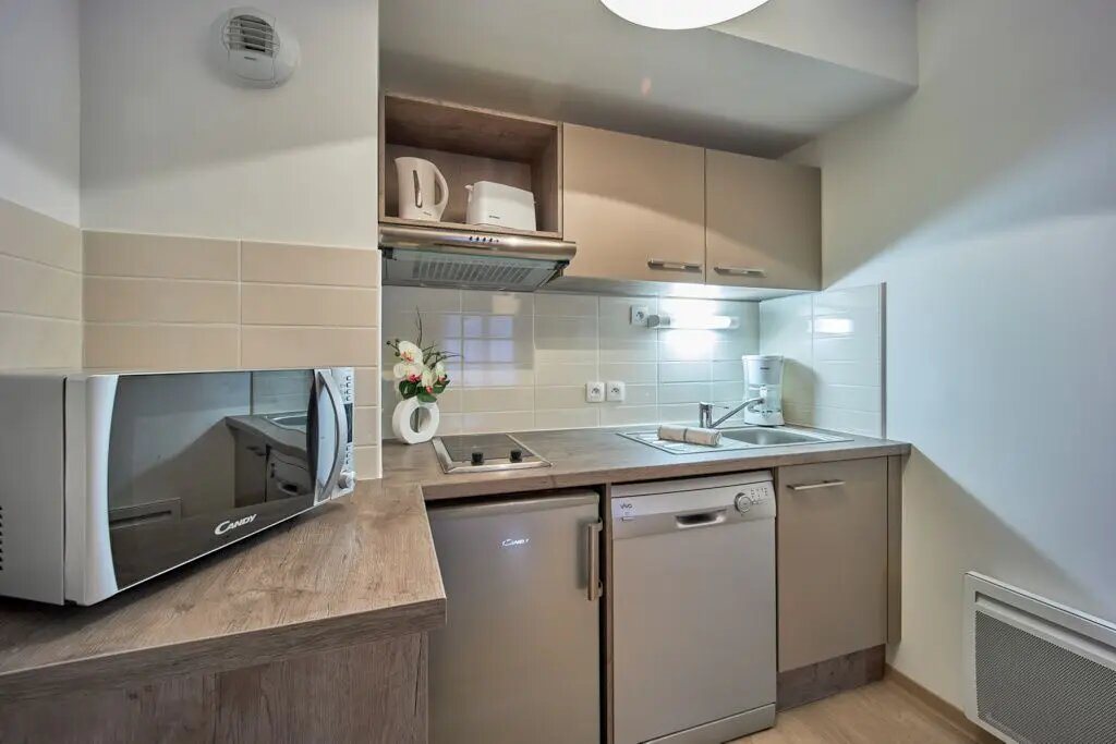 Appartement à vendre, 43m², Caen
