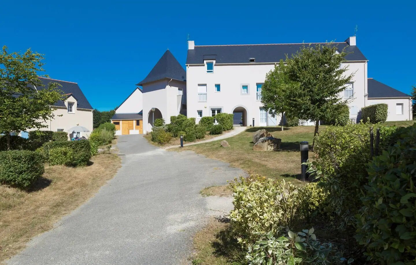 Appartement à vendre, 39m², Le Tronchet