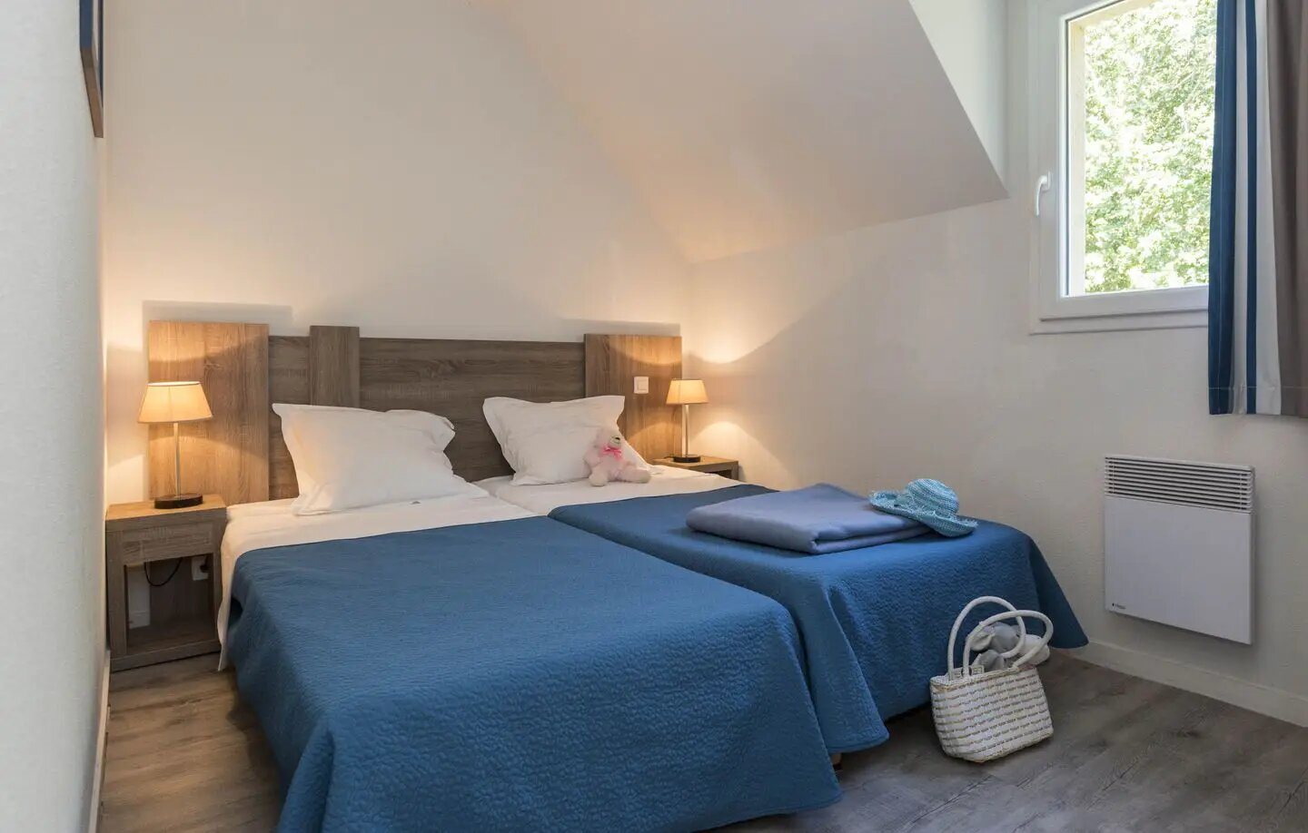 Appartement à vendre, 39m², Le Tronchet